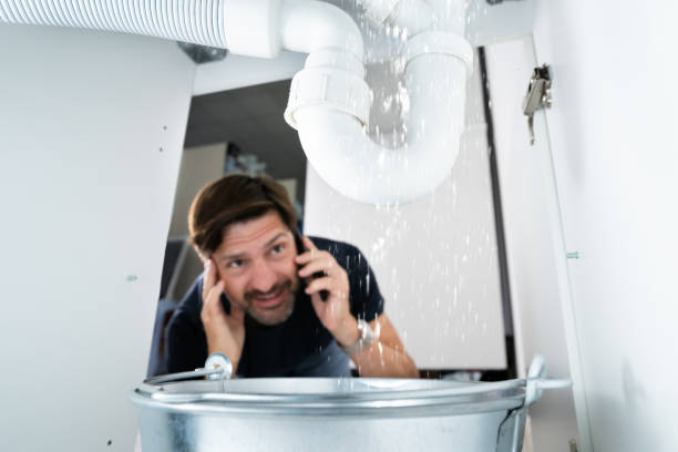 Best Water Leak Repair  in South Patrick Shores, FL